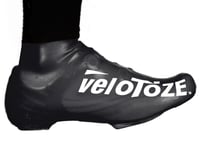 VeloToze Short Shoe Cover 1.0 (Black) (L/XL)